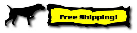 Free Shipping from Northland Dog Supply