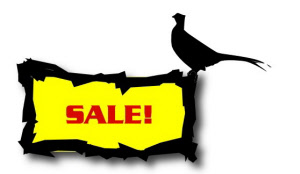 Upland bird dog Gear on Sale