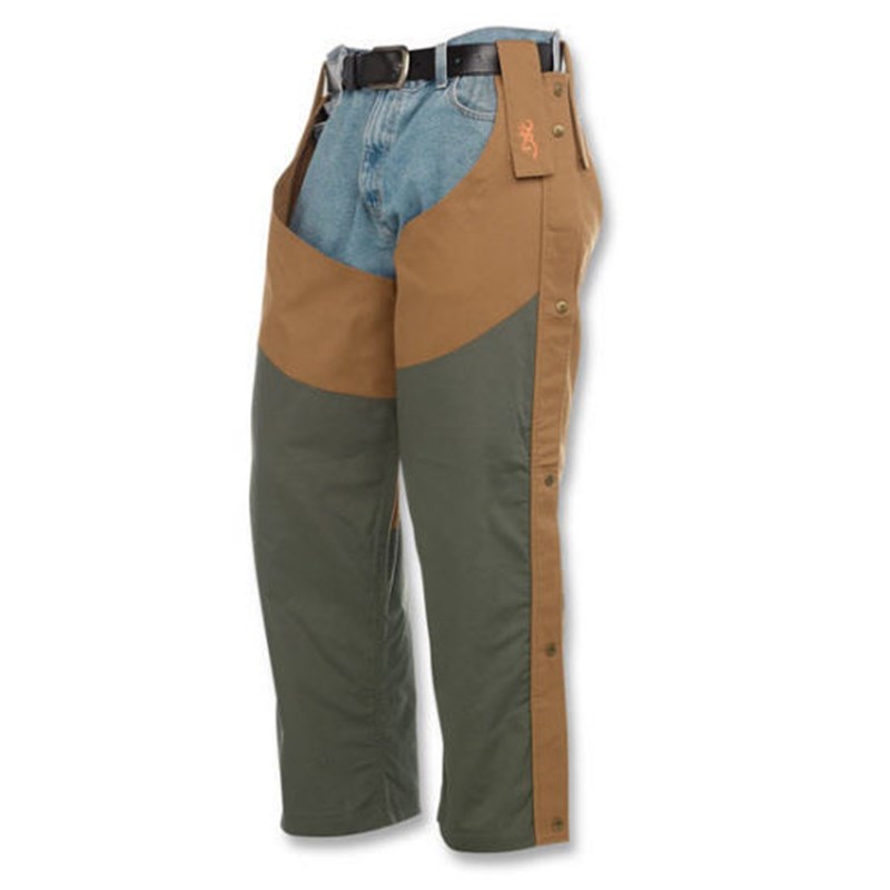 Pheasants Forever Chaps by Browning | Northland Dog Supply