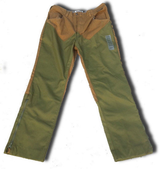 Gamehide Heavy Duty Briar Proof Upland Hunting Pants