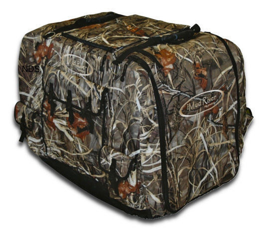 mud river dixie insulated kennel cover