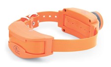 North Point Puppy Collars and small breed dog collar, 3/4in for smaller necks, Center Ring for Comfort, soft, durable synthetic is easy to clean SHOP Northland Dog Supply