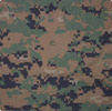 Marine Pattern Camouflage